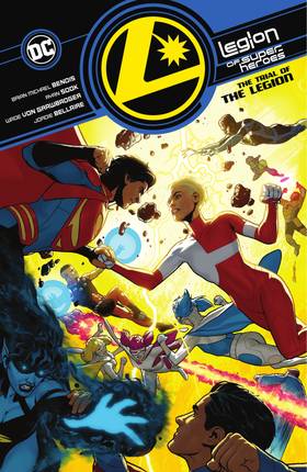 Read Legion of Super-Heroes (2019-)  2 Page 1 in English