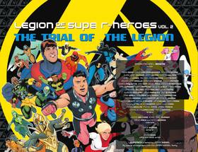 Read Legion of Super-Heroes (2019-)  2 Page 3 in English