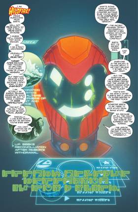 Read Legion of Super-Heroes (2019-)  2 Page 7 in English