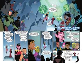 Read Legion of Super-Heroes (2019-)  2 Page 9 in English