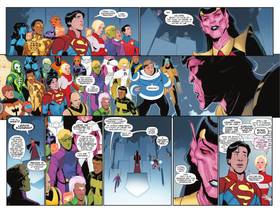 Read Legion of Super-Heroes (2019-)  2 Page 10 in English