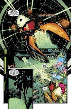 Read Legion of Super-Heroes (2019-)  5 Page 3 in English