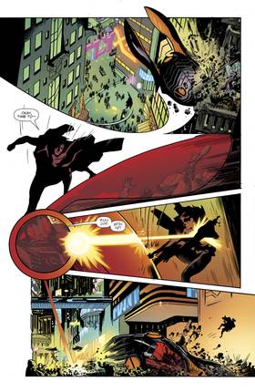 Read Legion of Super-Heroes (2019-)  5 Page 4 in English