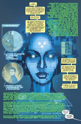 Read Legion of Super-Heroes (2019-)  9 Page 3 in English