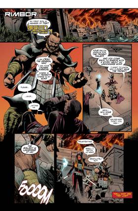 Read Legion of Super-Heroes (2019-)  7 Page 4 in English