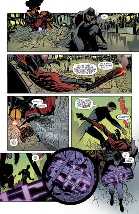 Read Legion of Super-Heroes (2019-)  5 Page 5 in English