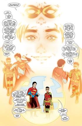 Read Legion of Super-Heroes (2019-)  7 Page 5 in English
