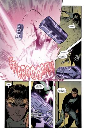 Read Legion of Super-Heroes (2019-)  5 Page 6 in English