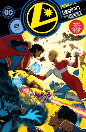 Read Legion of Super-Heroes (2019-)  12 Page 1 in English