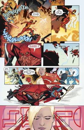 Read Legion of Super-Heroes (2019-)  6 Page 6 in English