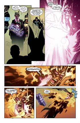 Read Legion of Super-Heroes (2019-)  5 Page 7 in English