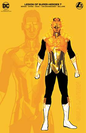 Read Legion of Super-Heroes (2019-)  11 Page 3 in English