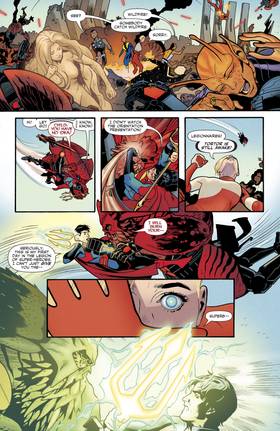 Read Legion of Super-Heroes (2019-)  6 Page 7 in English