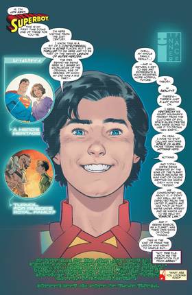 Read Legion of Super-Heroes (2019-)  12 Page 3 in English