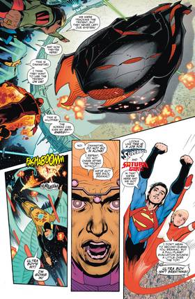 Read Legion of Super-Heroes (2019-)  10 Page 6 in English
