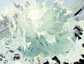 Read Legion of Super-Heroes (2019-)  6 Page 8 in English