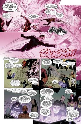 Read Legion of Super-Heroes (2019-)  5 Page 9 in English