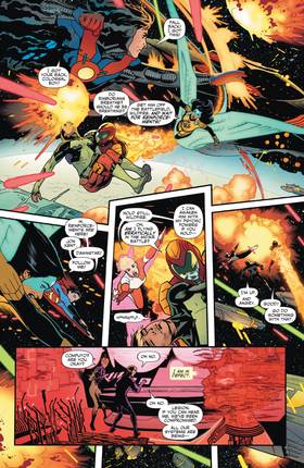 Read Legion of Super-Heroes (2019-)  10 Page 7 in English