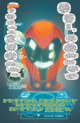 Read Legion of Super-Heroes (2019-)  11 Page 5 in English