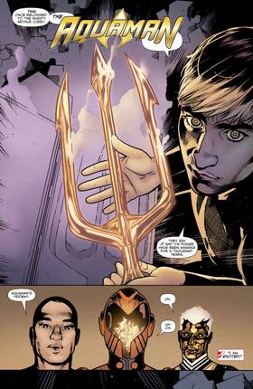 Read Legion of Super-Heroes (2019-)  5 Page 10 in English