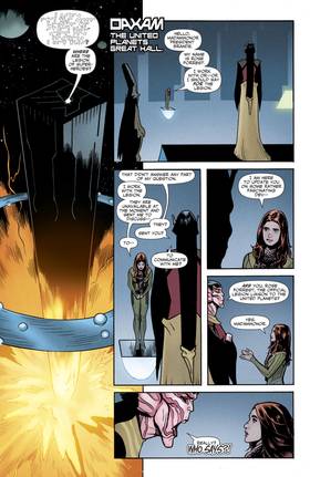 Read Legion of Super-Heroes (2019-)  6 Page 10 in English