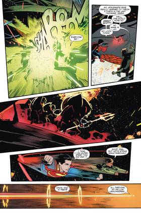 Read Legion of Super-Heroes (2019-)  10 Page 9 in English