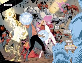 Read Legion of Super-Heroes (2019-)  9 Page 10 in English