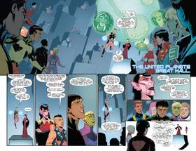 Read Legion of Super-Heroes (2019-)  11 Page 7 in English