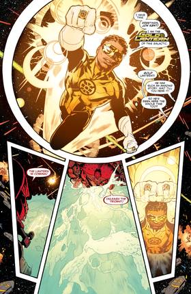 Read Legion of Super-Heroes (2019-)  10 Page 10 in English