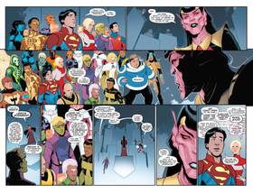 Read Legion of Super-Heroes (2019-)  11 Page 8 in English