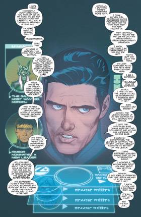 Read Legion of Super-Heroes (2019-)  15 Page 3 in English