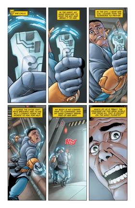 Read Legion of Super-Villains (2011-)  1 Page 2 in English