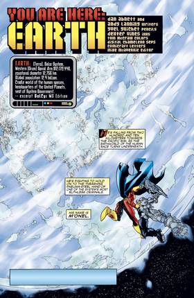 Read Legion Worlds (2001-)  1 Page 2 in English