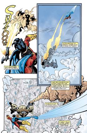 Read Legion Worlds (2001-)  1 Page 4 in English