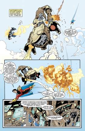 Read Legion Worlds (2001-)  1 Page 5 in English