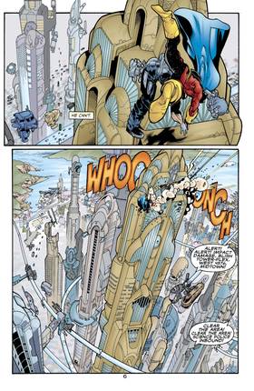 Read Legion Worlds (2001-)  1 Page 7 in English