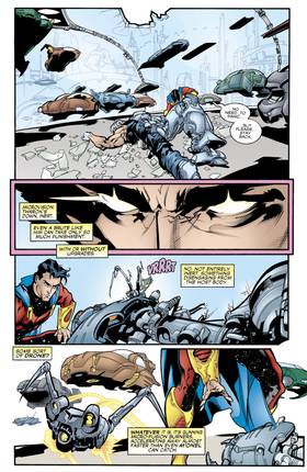 Read Legion Worlds (2001-)  1 Page 9 in English