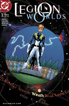 Read Legion Worlds (2001-)  2 Page 1 in English