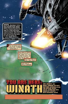 Read Legion Worlds (2001-)  2 Page 2 in English