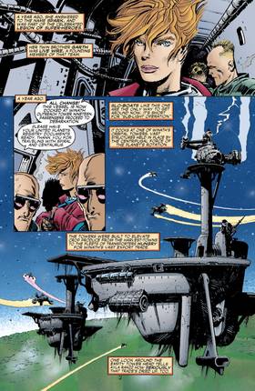 Read Legion Worlds (2001-)  2 Page 3 in English