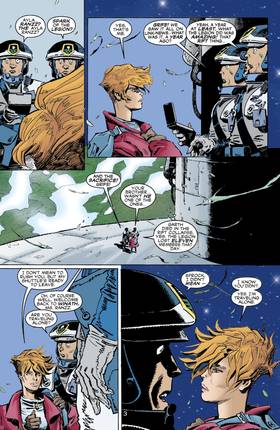 Read Legion Worlds (2001-)  2 Page 4 in English