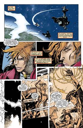 Read Legion Worlds (2001-)  2 Page 5 in English