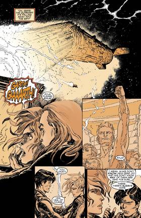 Read Legion Worlds (2001-)  2 Page 6 in English