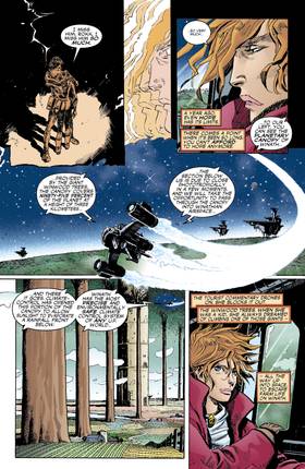 Read Legion Worlds (2001-)  2 Page 7 in English