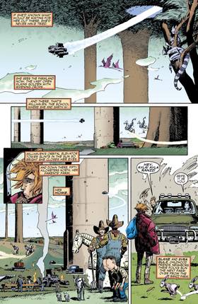 Read Legion Worlds (2001-)  2 Page 8 in English