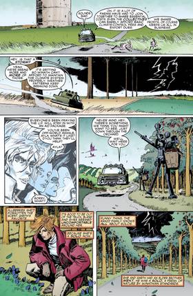 Read Legion Worlds (2001-)  2 Page 10 in English