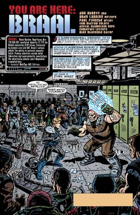 Read Legion Worlds (2001-)  3 Page 2 in English