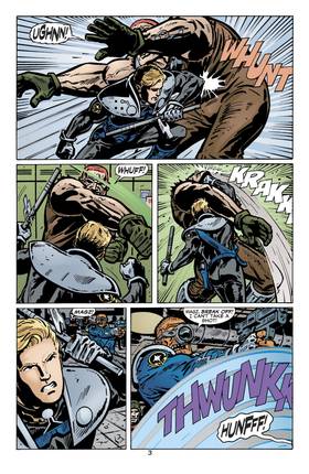 Read Legion Worlds (2001-)  3 Page 4 in English