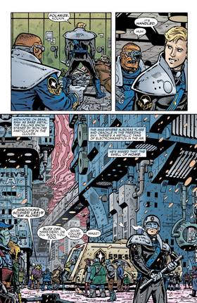 Read Legion Worlds (2001-)  3 Page 5 in English