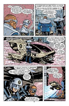 Read Legion Worlds (2001-)  3 Page 6 in English